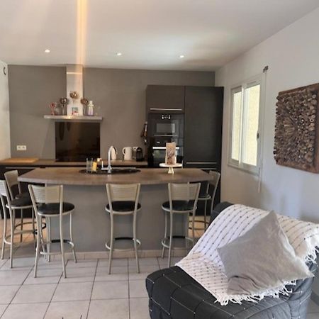 Appt T2 Standing Avec Piscine Et Terrasse Apartment Porto-Vecchio  Luaran gambar