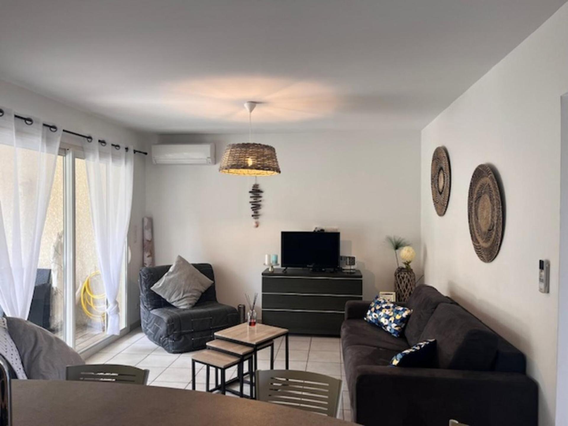 Appt T2 Standing Avec Piscine Et Terrasse Apartment Porto-Vecchio  Luaran gambar