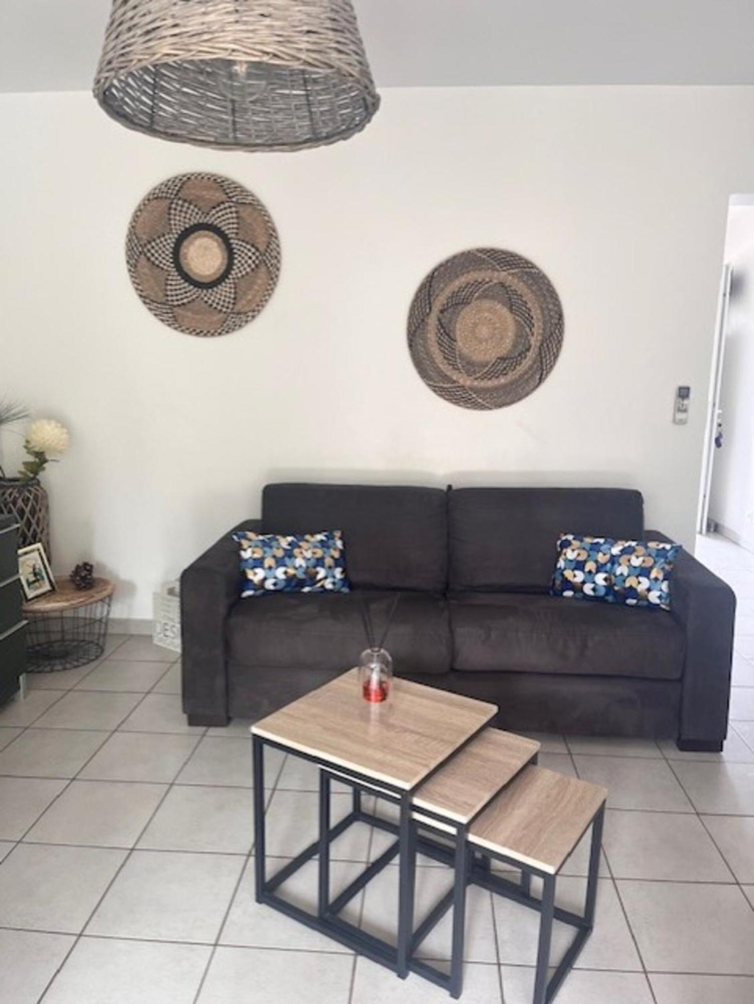 Appt T2 Standing Avec Piscine Et Terrasse Apartment Porto-Vecchio  Luaran gambar