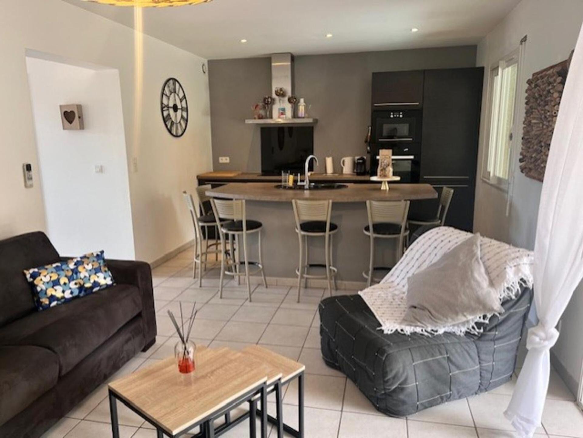 Appt T2 Standing Avec Piscine Et Terrasse Apartment Porto-Vecchio  Luaran gambar