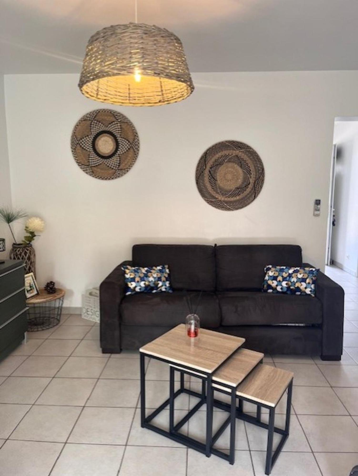 Appt T2 Standing Avec Piscine Et Terrasse Apartment Porto-Vecchio  Luaran gambar