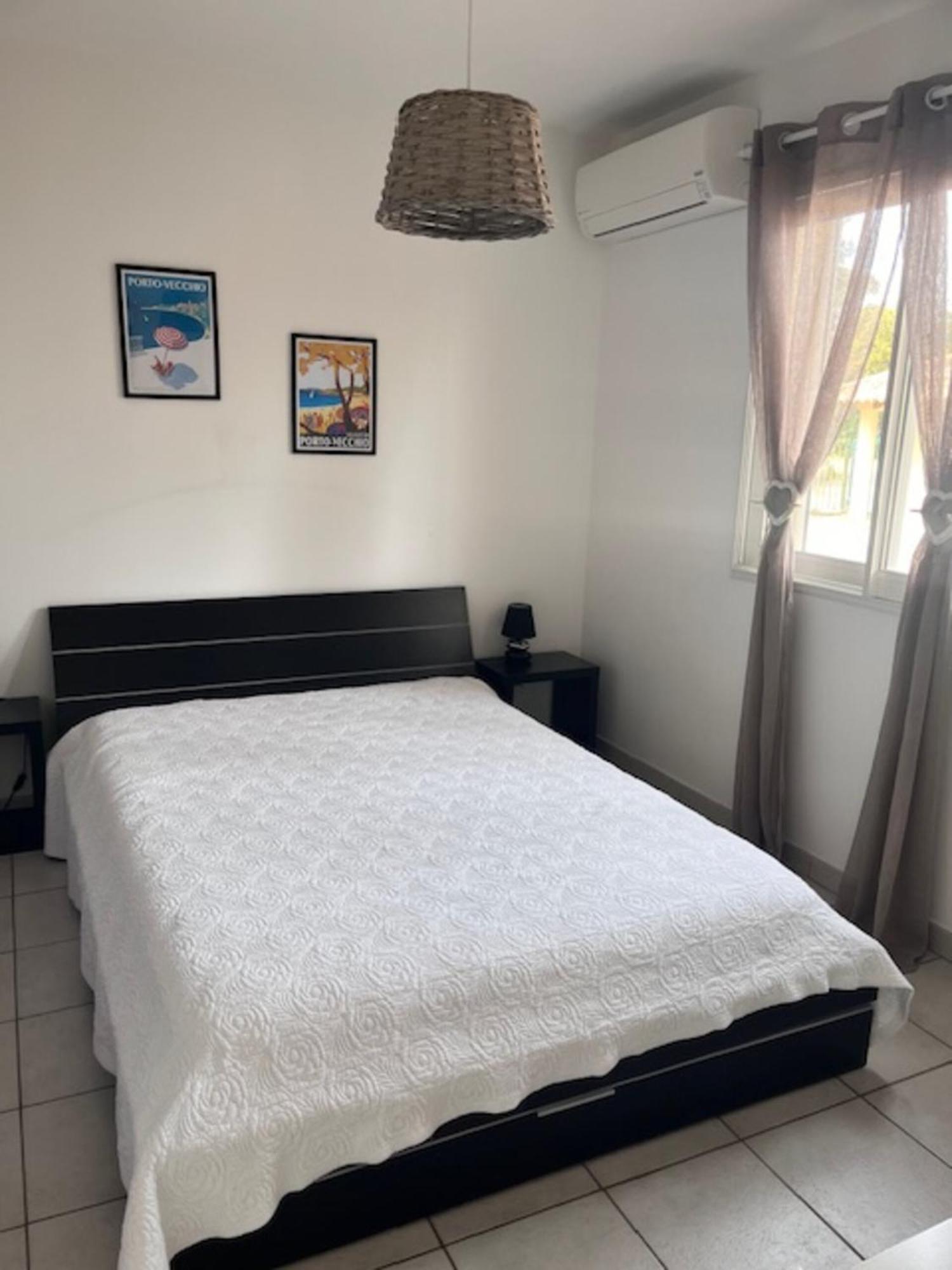 Appt T2 Standing Avec Piscine Et Terrasse Apartment Porto-Vecchio  Luaran gambar